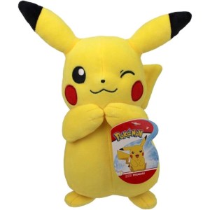 Pokemon Pikachu plush toy 20cm1